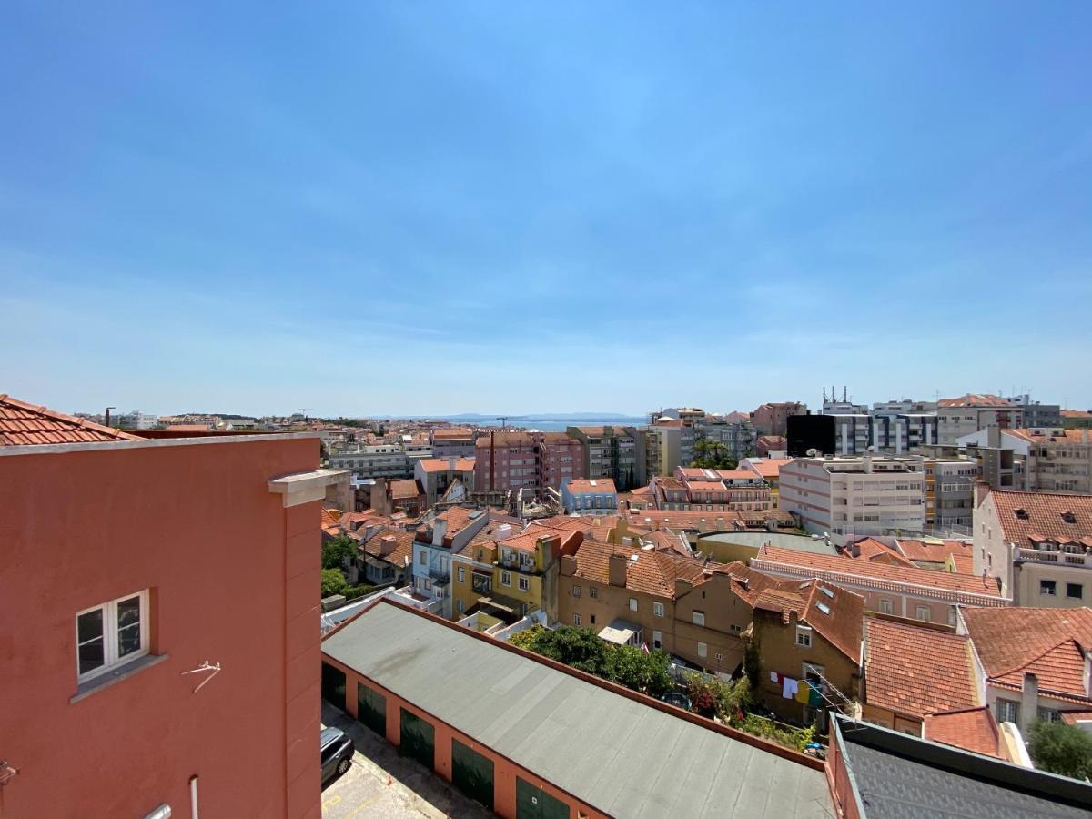 Apartamentos Lux Dinastia Lisbon Exterior photo