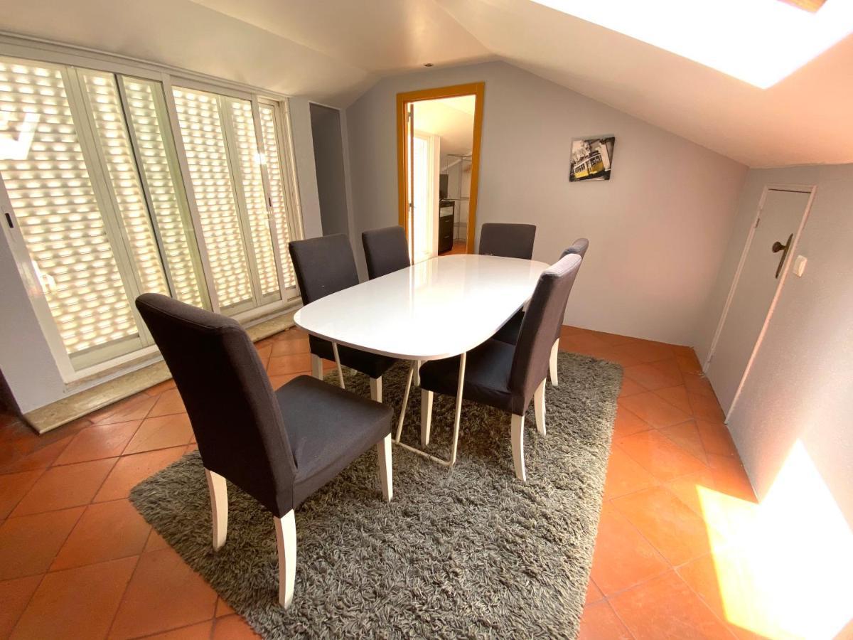 Apartamentos Lux Dinastia Lisbon Exterior photo