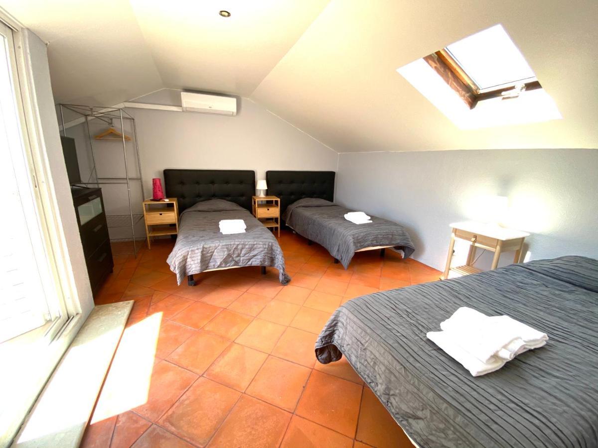 Apartamentos Lux Dinastia Lisbon Exterior photo