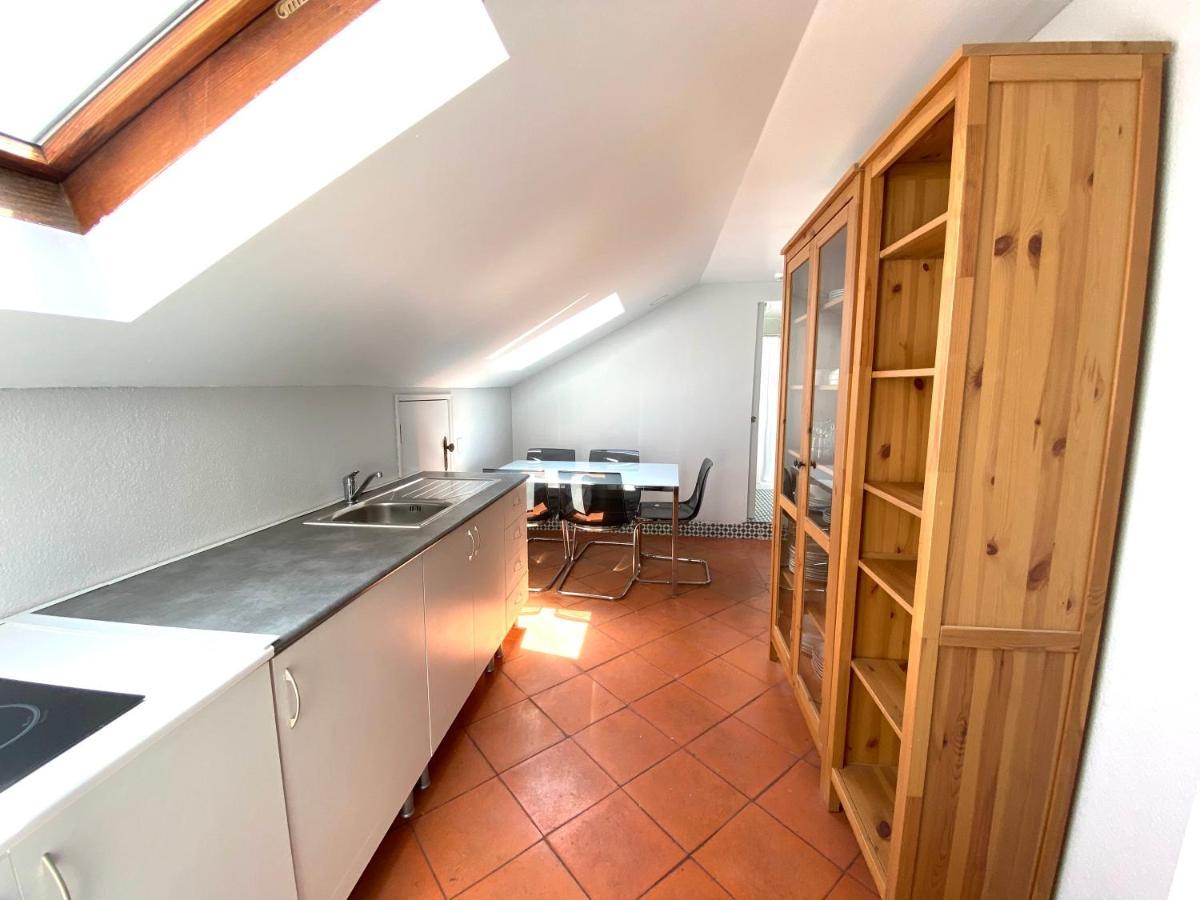 Apartamentos Lux Dinastia Lisbon Exterior photo