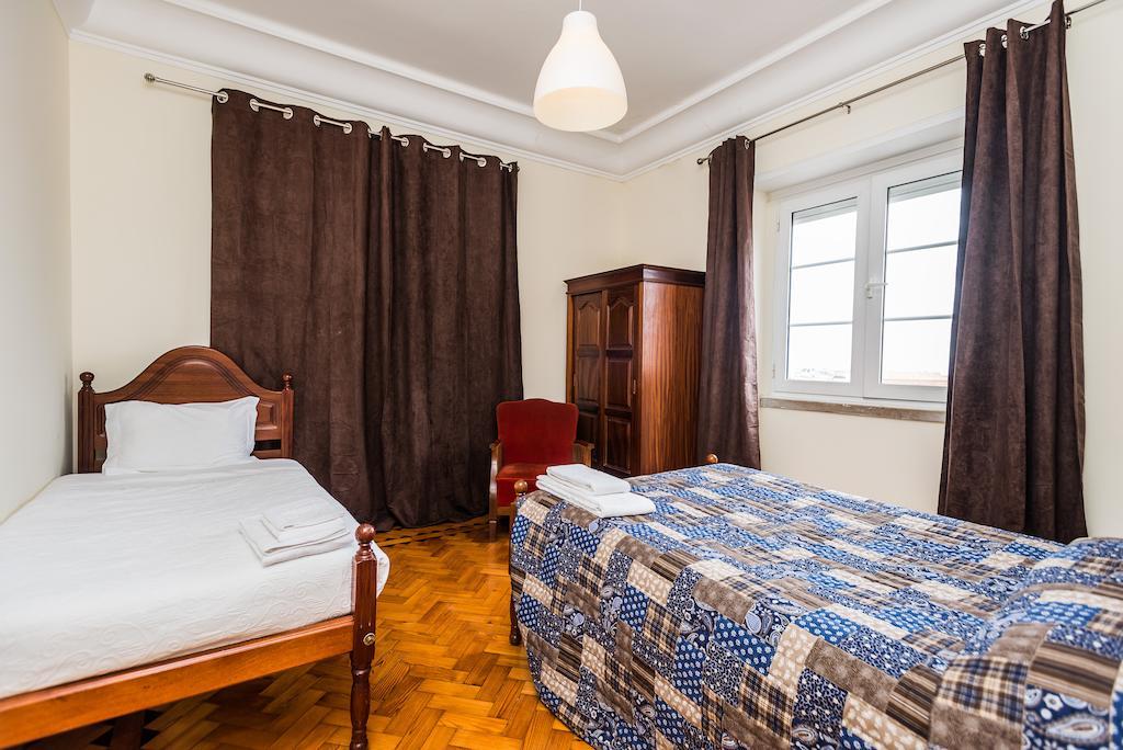 Apartamentos Lux Dinastia Lisbon Room photo