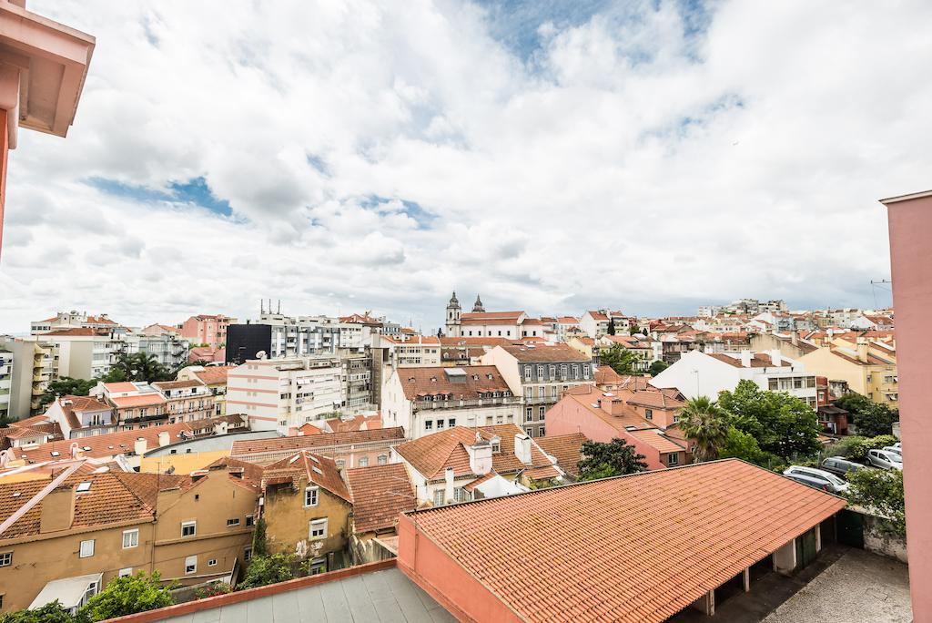 Apartamentos Lux Dinastia Lisbon Exterior photo