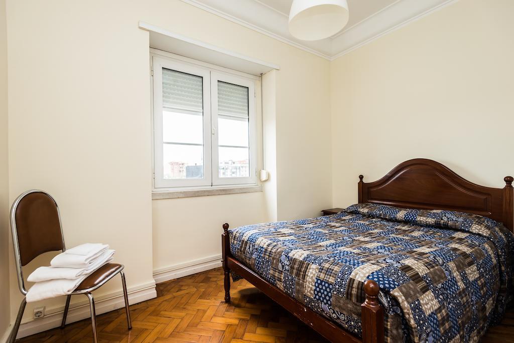 Apartamentos Lux Dinastia Lisbon Exterior photo