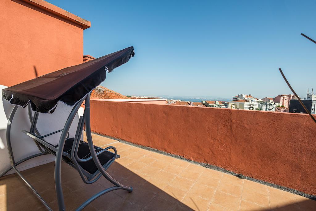 Apartamentos Lux Dinastia Lisbon Room photo