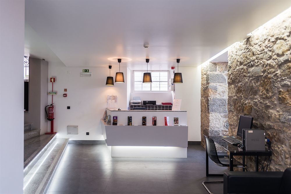 Apartamentos Lux Dinastia Lisbon Exterior photo