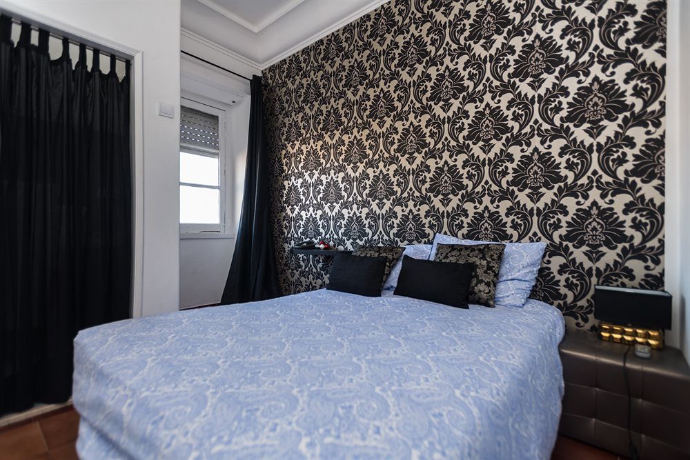 Apartamentos Lux Dinastia Lisbon Exterior photo