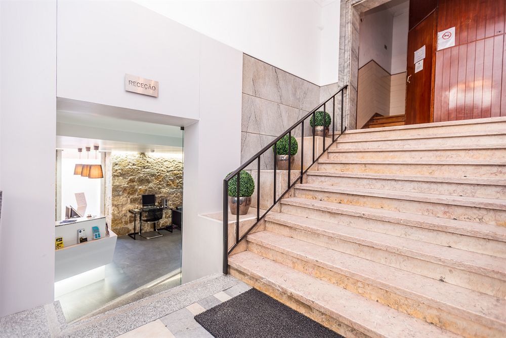 Apartamentos Lux Dinastia Lisbon Exterior photo