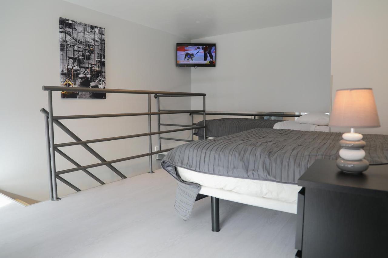 Apartamentos Lux Dinastia Lisbon Exterior photo