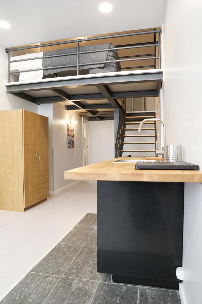 Apartamentos Lux Dinastia Lisbon Exterior photo