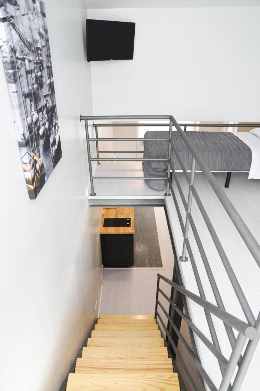 Apartamentos Lux Dinastia Lisbon Exterior photo