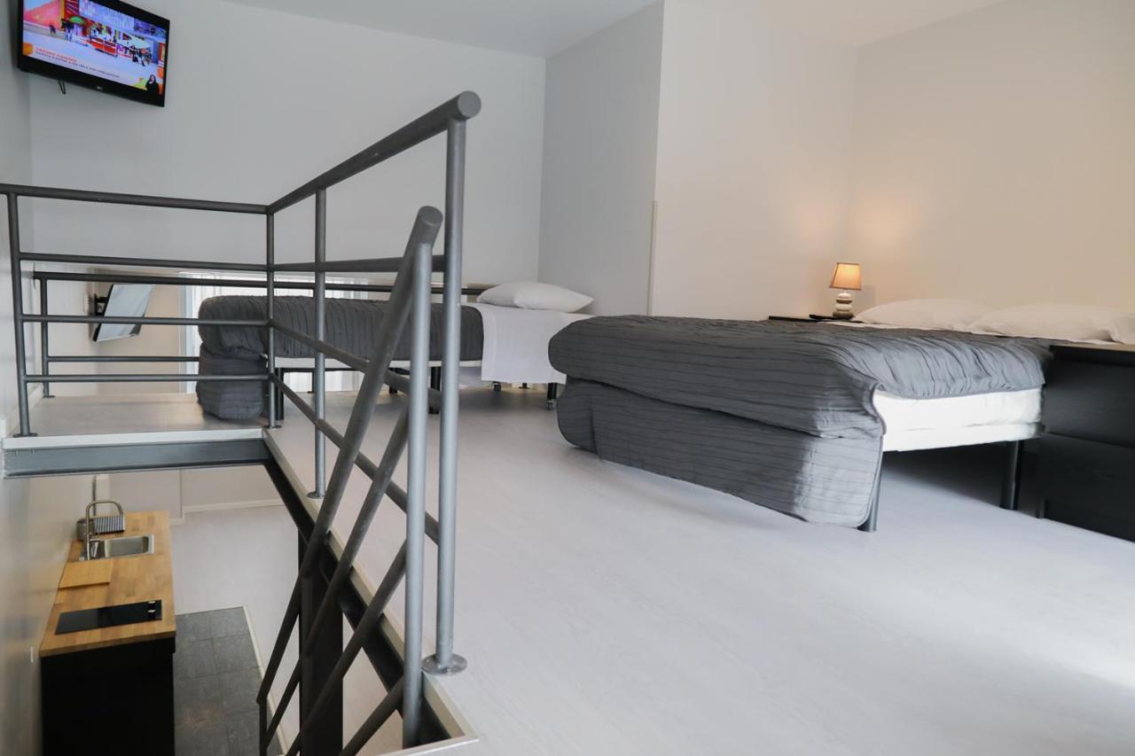 Apartamentos Lux Dinastia Lisbon Exterior photo