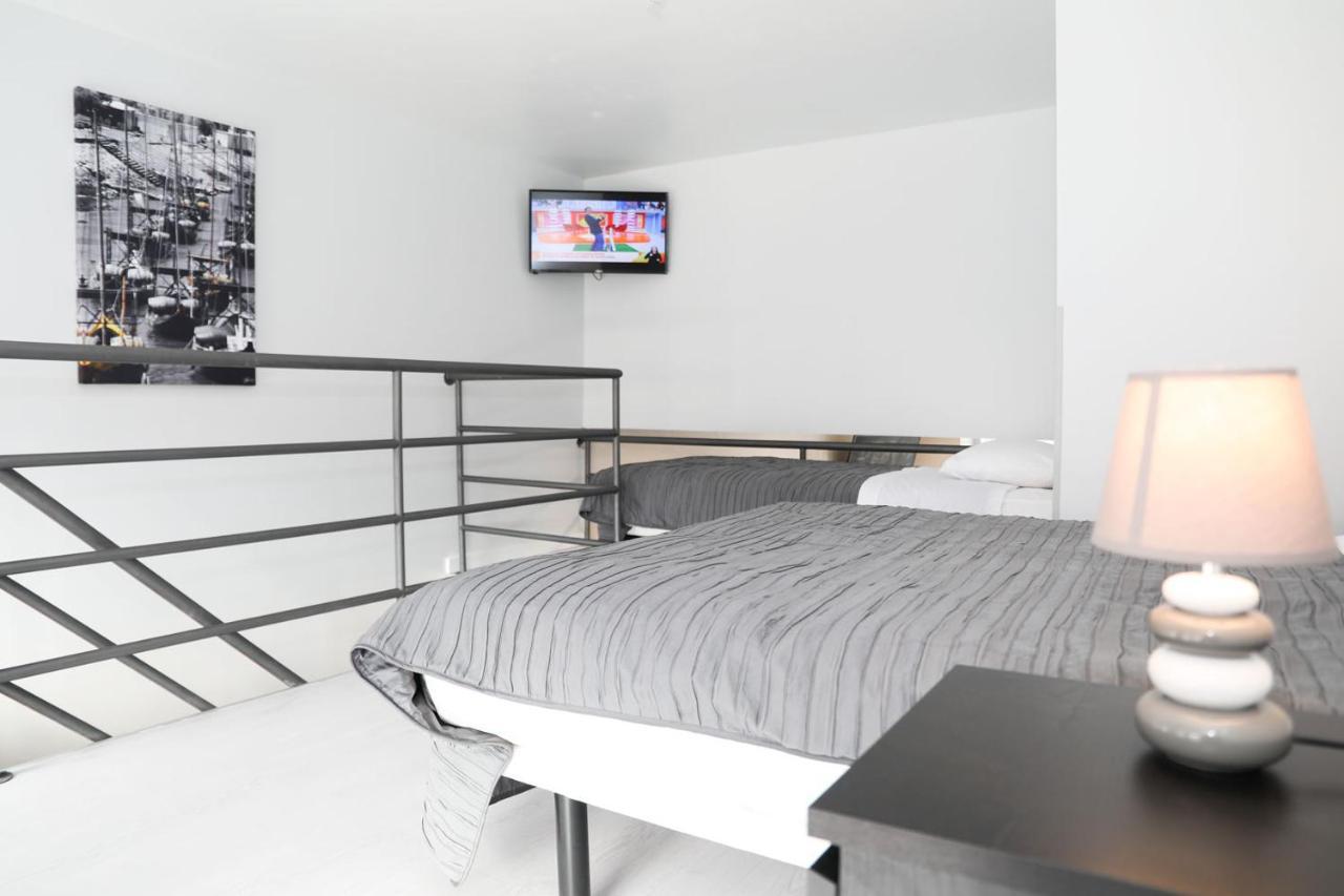 Apartamentos Lux Dinastia Lisbon Exterior photo