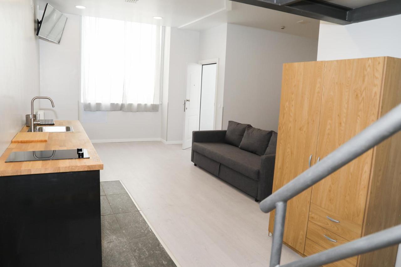 Apartamentos Lux Dinastia Lisbon Exterior photo
